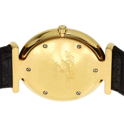 LONGINES ロンジン L4.503.2 グランドクラシック 腕時計 GP ユニセックス 中古