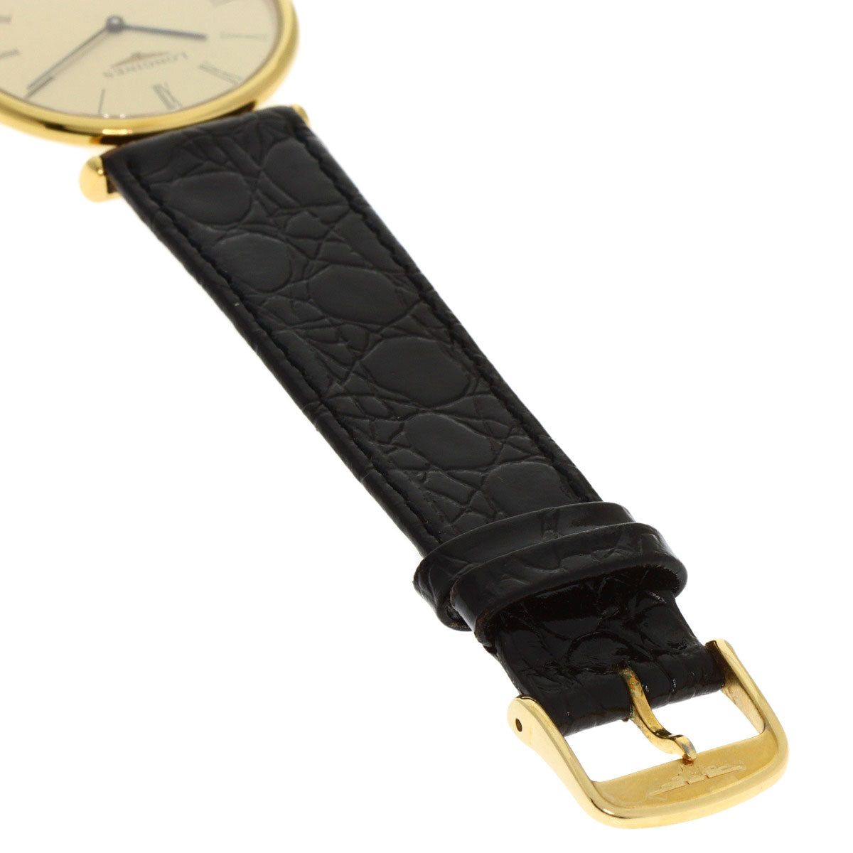 LONGINES ロンジン L4.503.2 グランドクラシック 腕時計 GP ユニセックス 中古