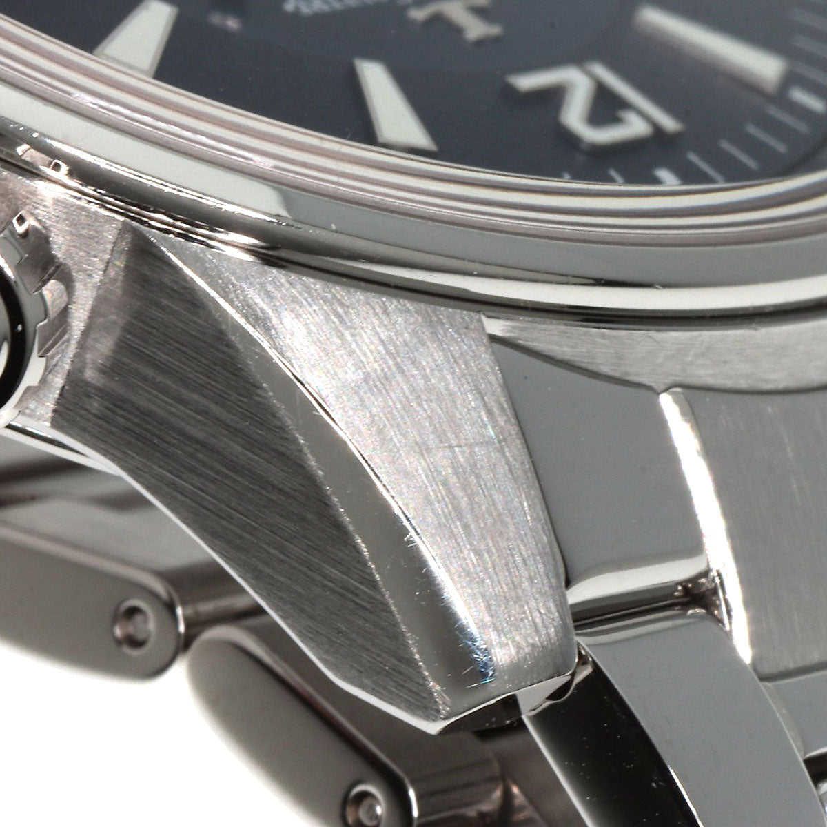 JAEGER-LECOULTRE ジャガー・ルクルト Q9008180 ポラリス 腕時計 SS メンズ 中古
