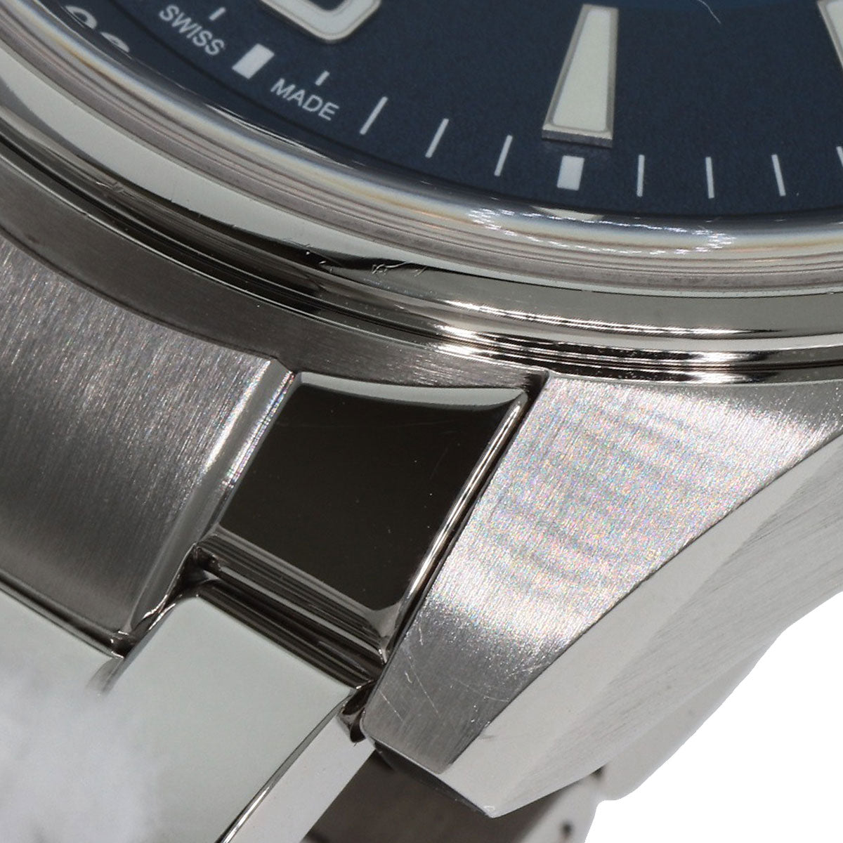 JAEGER-LECOULTRE ジャガー・ルクルト Q9008180 ポラリス 腕時計 SS メンズ 中古