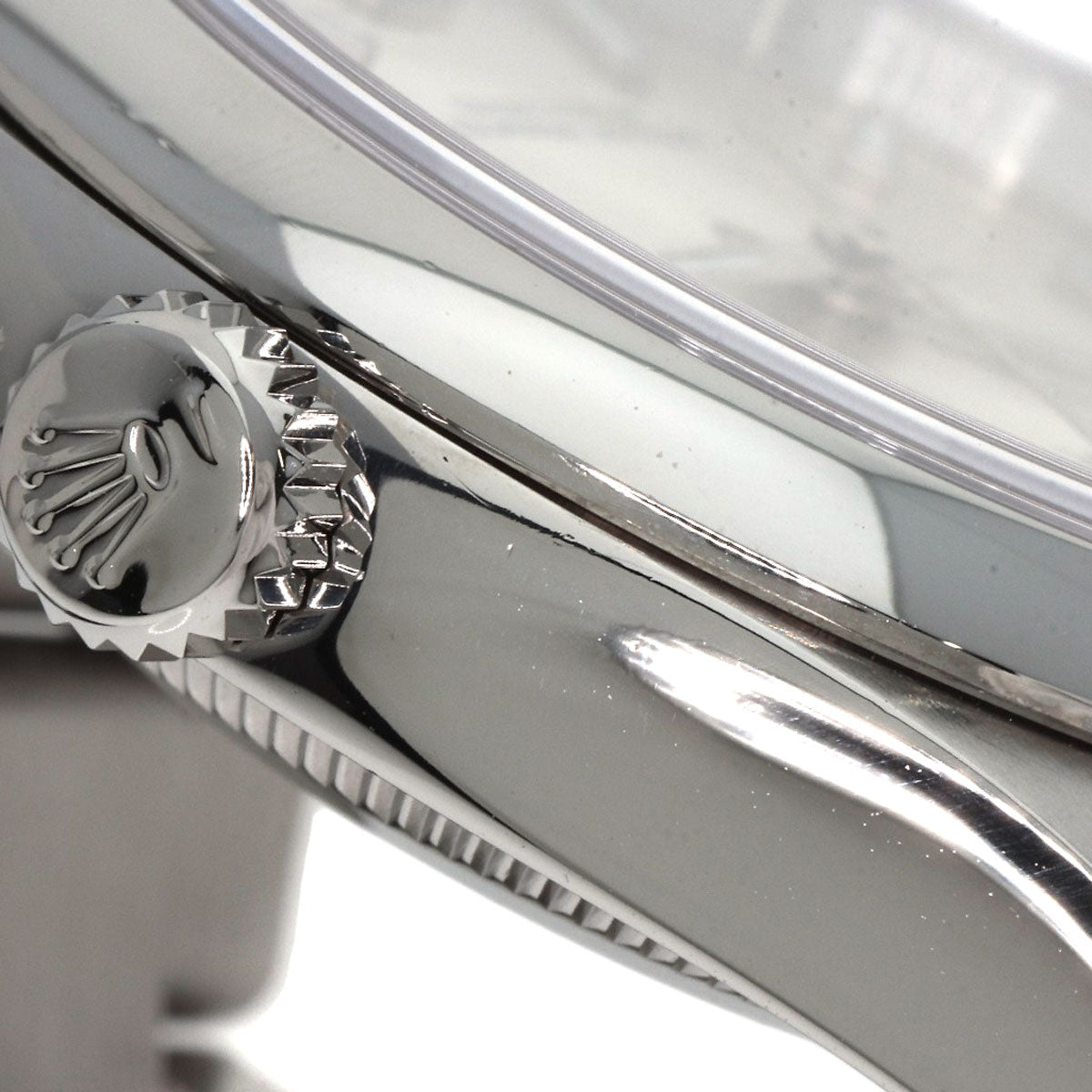 ROLEX ロレックス 116000 オイスターパーペチュアル36 腕時計 SS メンズ 中古