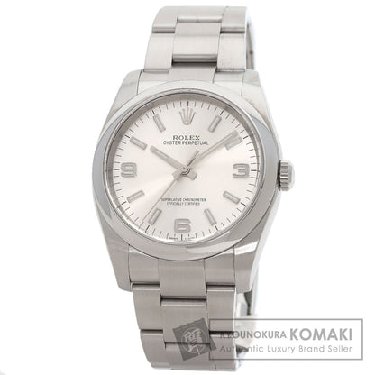 ROLEX ロレックス 116000 オイスターパーペチュアル36 腕時計 SS メンズ 中古