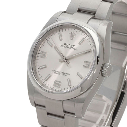 ROLEX ロレックス 116000 オイスターパーペチュアル36 腕時計 SS メンズ 中古