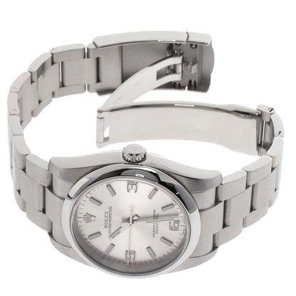 ROLEX ロレックス 116000 オイスターパーペチュアル36 腕時計 SS メンズ 中古