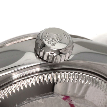 ROLEX ロレックス 79174G デイトジャスト 10P ダイヤモンド 腕時計 SS レディース 中古