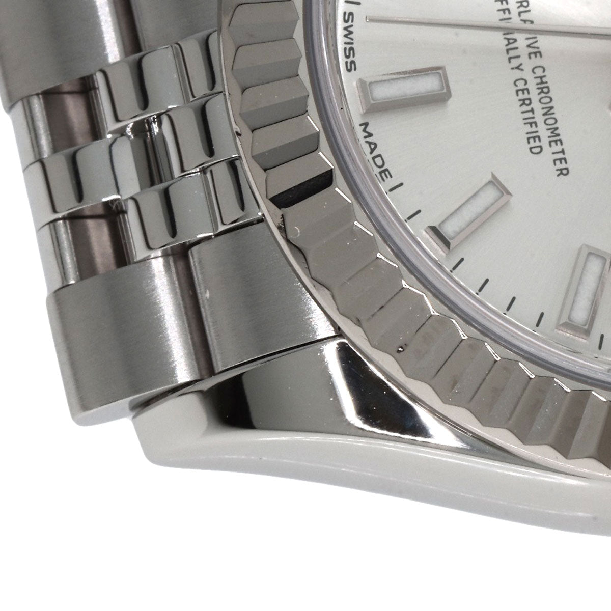 ROLEX ロレックス 279174 デイトジャスト28 腕時計 SS レディース 中古