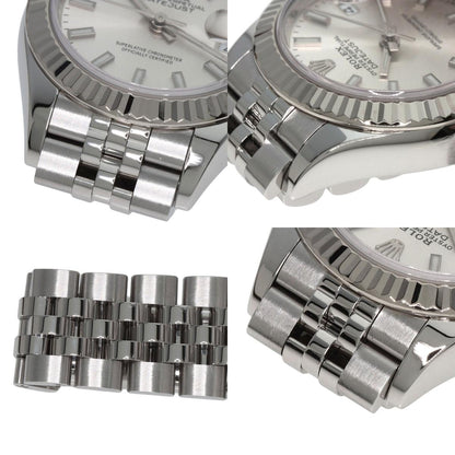 ROLEX ロレックス 279174 デイトジャスト28 腕時計 SS レディース 中古