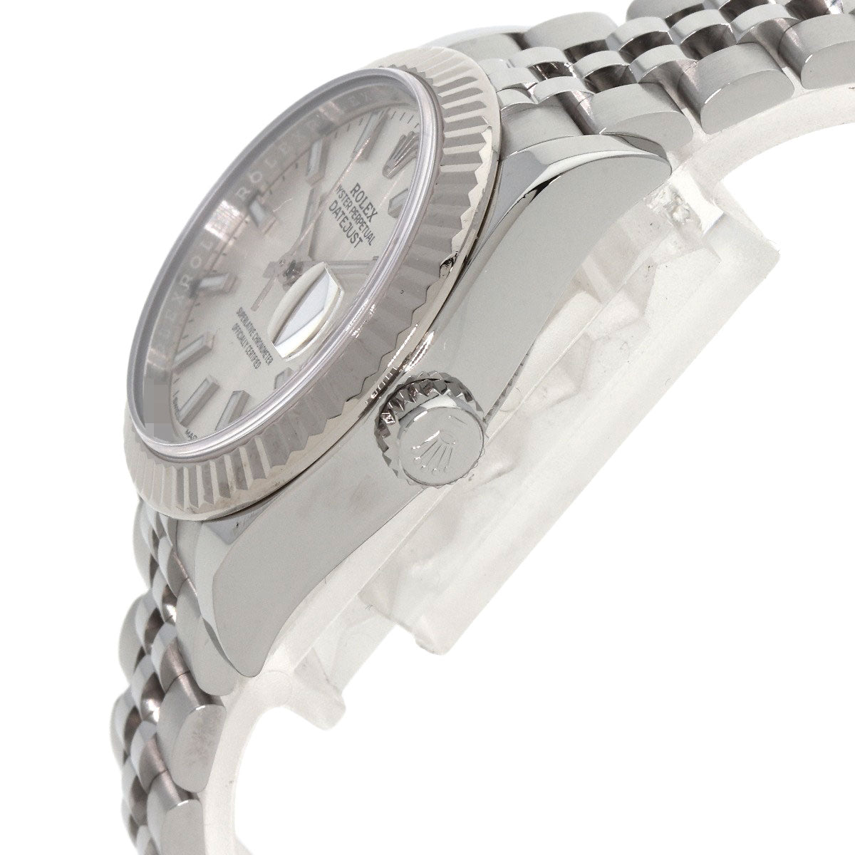 ROLEX ロレックス 279174 デイトジャスト28 腕時計 SS レディース 中古