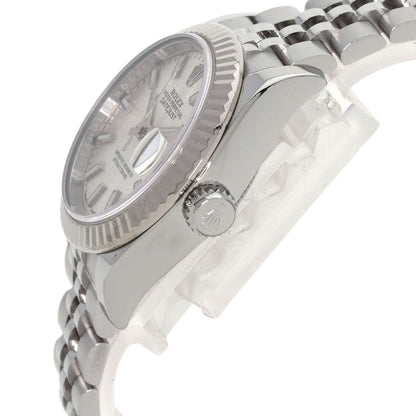 ROLEX ロレックス 279174 デイトジャスト28 腕時計 SS レディース 中古