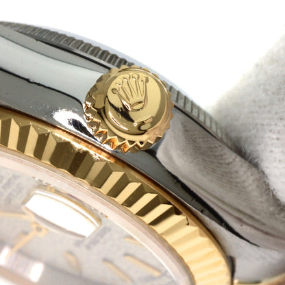 ROLEX ロレックス 69173 デイトジャスト 腕時計 SS レディース 中古