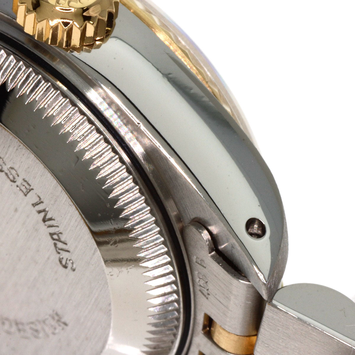 ROLEX ロレックス 69173 デイトジャスト 腕時計 SS レディース 中古