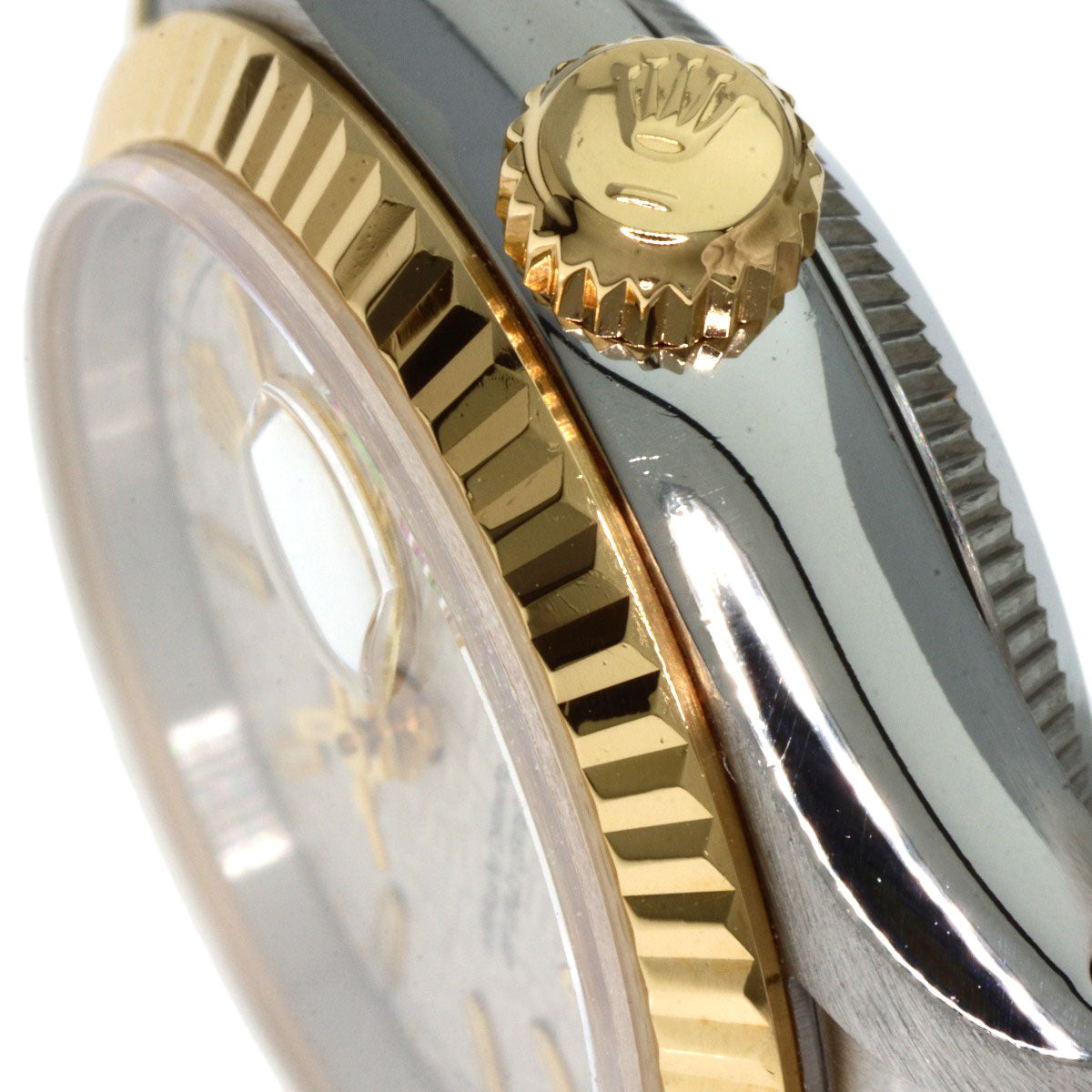 ROLEX ロレックス 69173 デイトジャスト 腕時計 SS レディース 中古