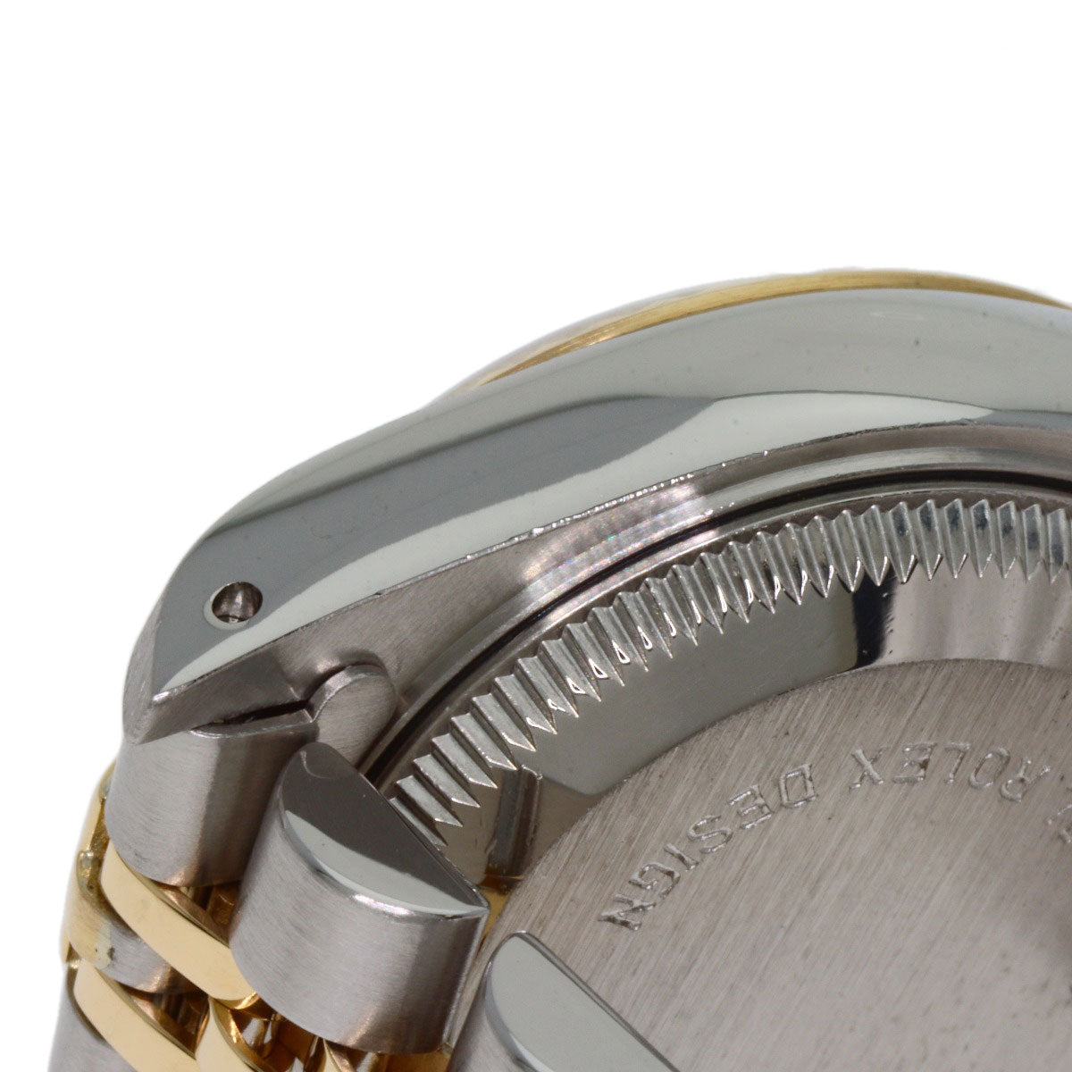 ROLEX ロレックス 69173 デイトジャスト 腕時計 SS レディース 中古