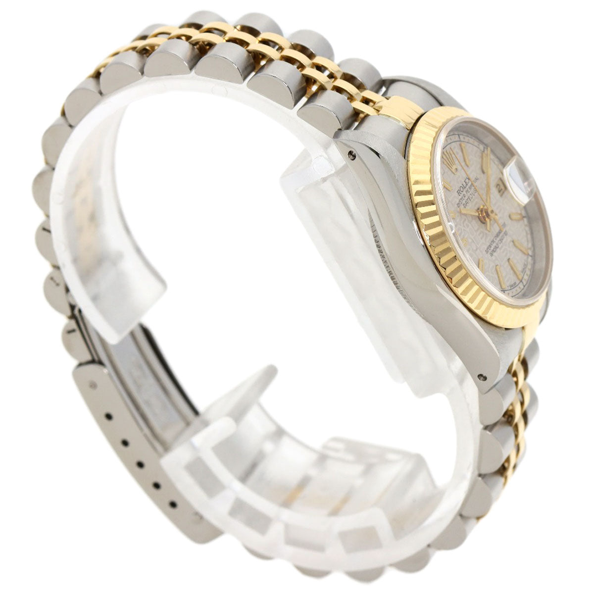 ROLEX ロレックス 69173 デイトジャスト 腕時計 SS レディース 中古