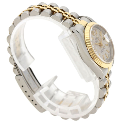 ROLEX ロレックス 69173 デイトジャスト 腕時計 SS レディース 中古