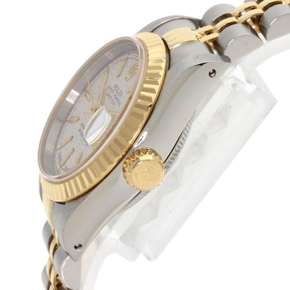 ROLEX ロレックス 69173 デイトジャスト 腕時計 SS レディース 中古
