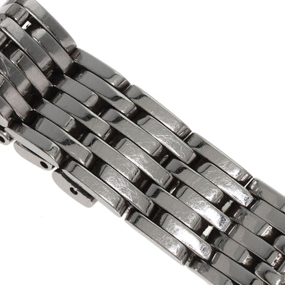 OMEGA オメガ 4575.75 デビル プレステージ ダイヤモンド 腕時計 SS レディース 中古