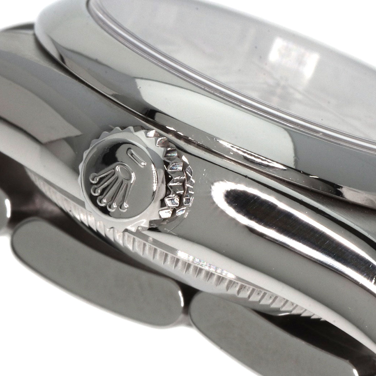 ROLEX ロレックス 176200 オイスターパーペチュアル26 腕時計 SS レディース 中古