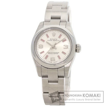ROLEX ロレックス 176200 オイスターパーペチュアル26 腕時計 SS レディース 中古