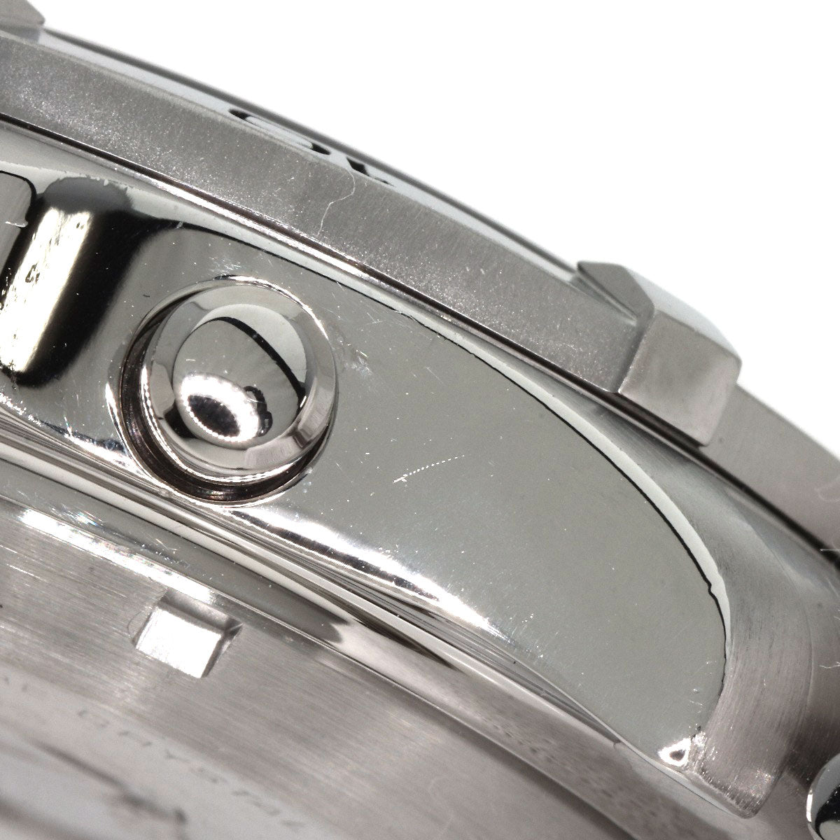 TAG HEUER タグホイヤー CAF2110 アクアレーサー クロノグラフ 腕時計 SS メンズ 中古
