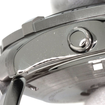 TAG HEUER タグホイヤー CAF2110 アクアレーサー クロノグラフ 腕時計 SS メンズ 中古