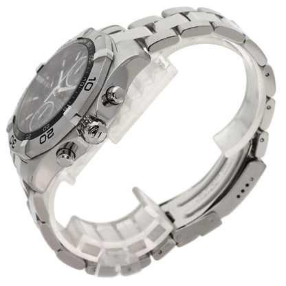 TAG HEUER タグホイヤー CAF2110 アクアレーサー クロノグラフ 腕時計 SS メンズ 中古
