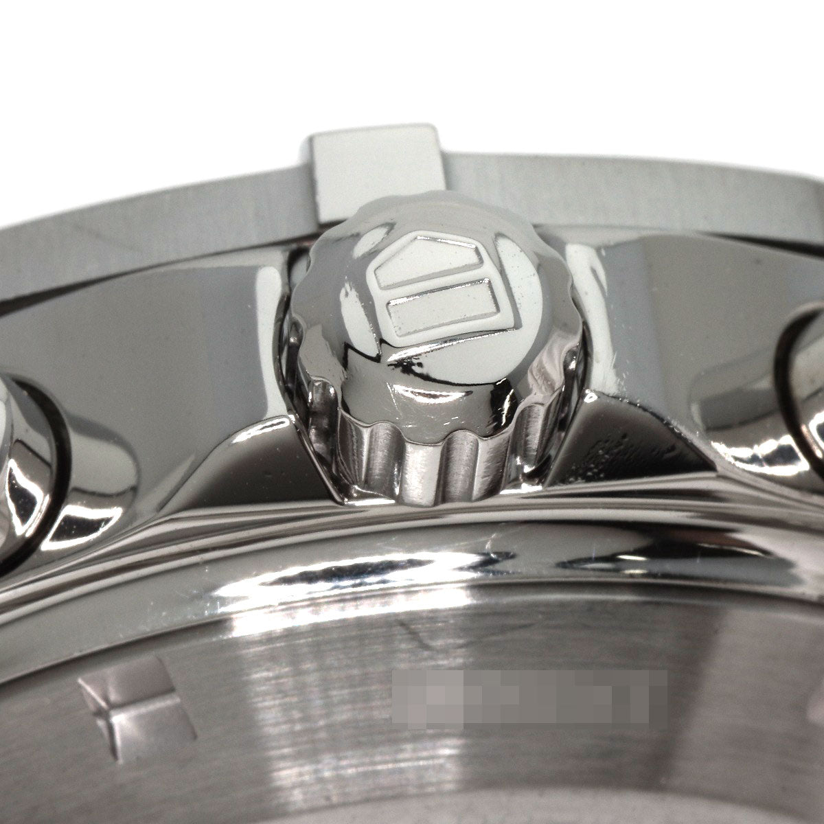 TAG HEUER タグホイヤー CAF2110 アクアレーサー クロノグラフ 腕時計 SS メンズ 中古