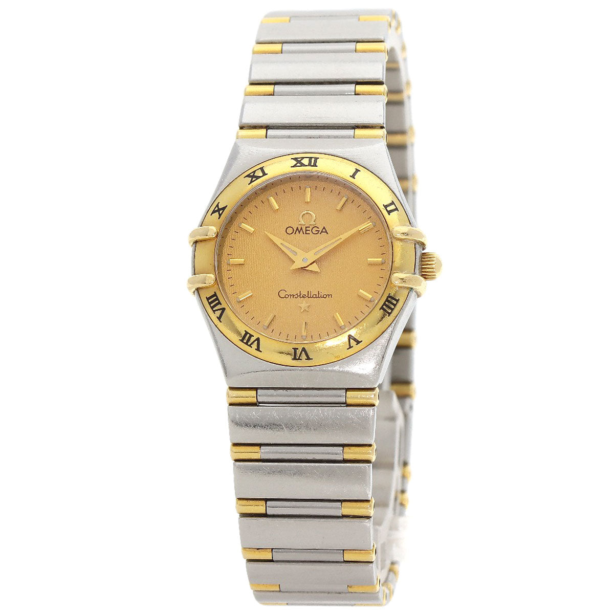 OMEGA オメガ 1262.10 オメガ コンステレーション 腕時計 SS レディース 中古