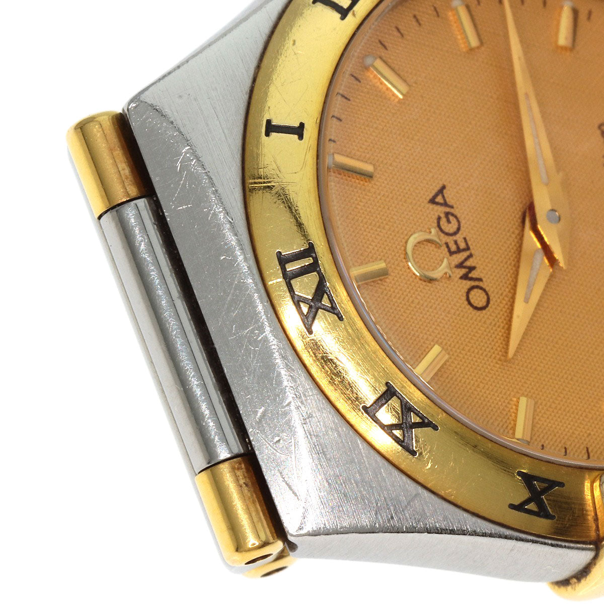 OMEGA オメガ 1262.10 オメガ コンステレーション 腕時計 SS レディース 中古