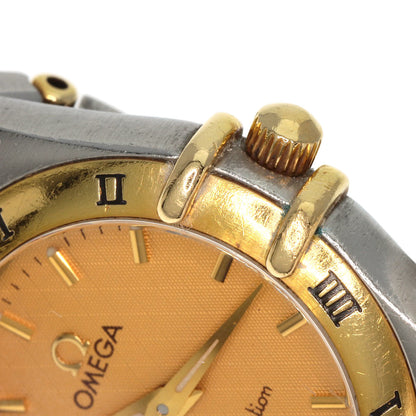 OMEGA オメガ 1262.10 オメガ コンステレーション 腕時計 SS レディース 中古