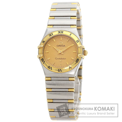 OMEGA オメガ 1262.10 オメガ コンステレーション 腕時計 SS レディース 中古