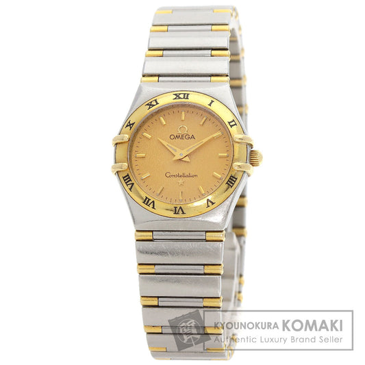OMEGA オメガ 1262.10 オメガ コンステレーション 腕時計 SS レディース 中古
