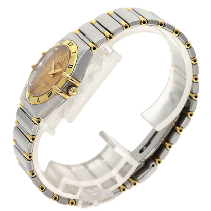 OMEGA オメガ 1262.10 オメガ コンステレーション 腕時計 SS レディース 中古