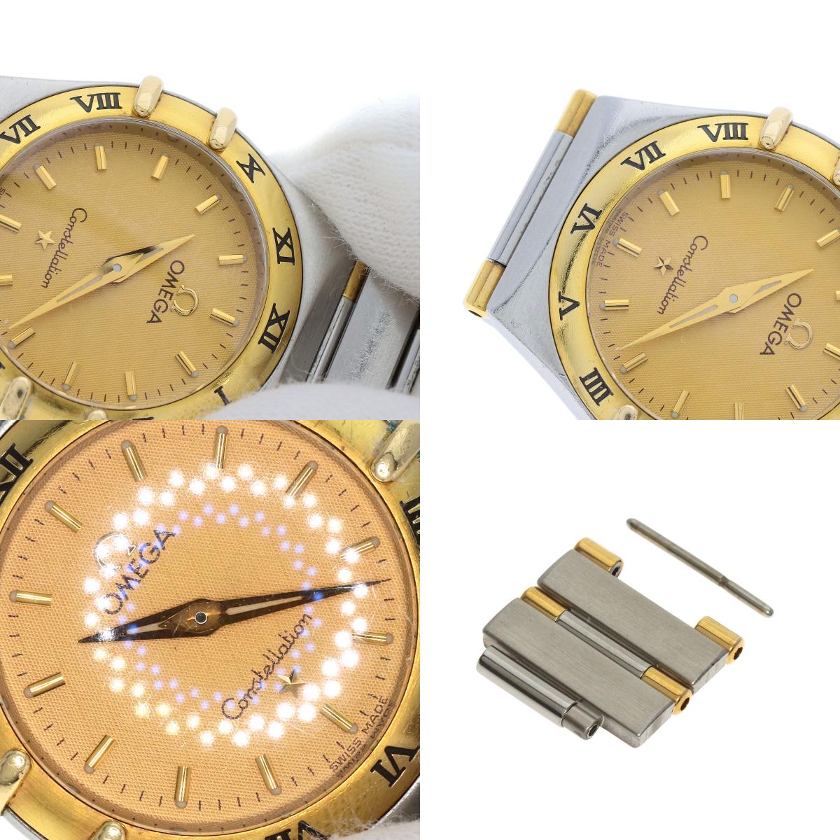 OMEGA オメガ 1262.10 オメガ コンステレーション 腕時計 SS レディース 中古