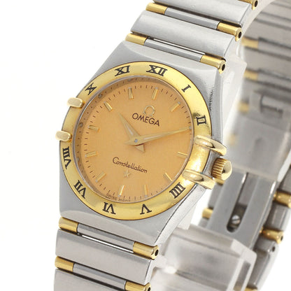 OMEGA オメガ 1262.10 オメガ コンステレーション 腕時計 SS レディース 中古