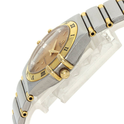OMEGA オメガ 1262.10 オメガ コンステレーション 腕時計 SS レディース 中古