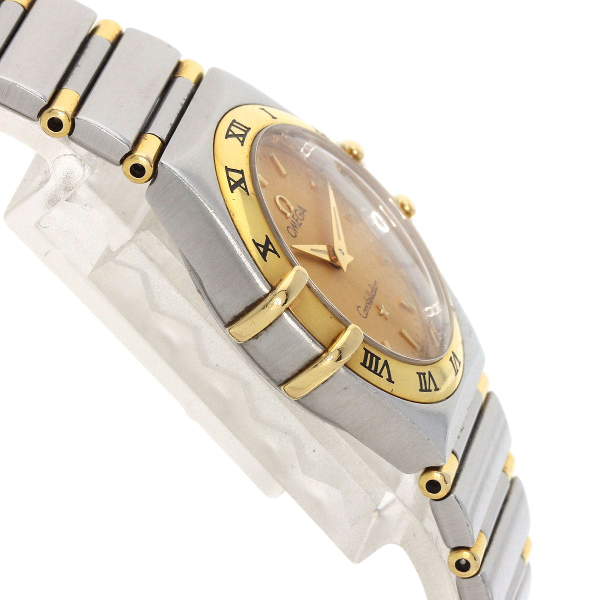 OMEGA オメガ 1262.10 オメガ コンステレーション 腕時計 SS レディース 中古