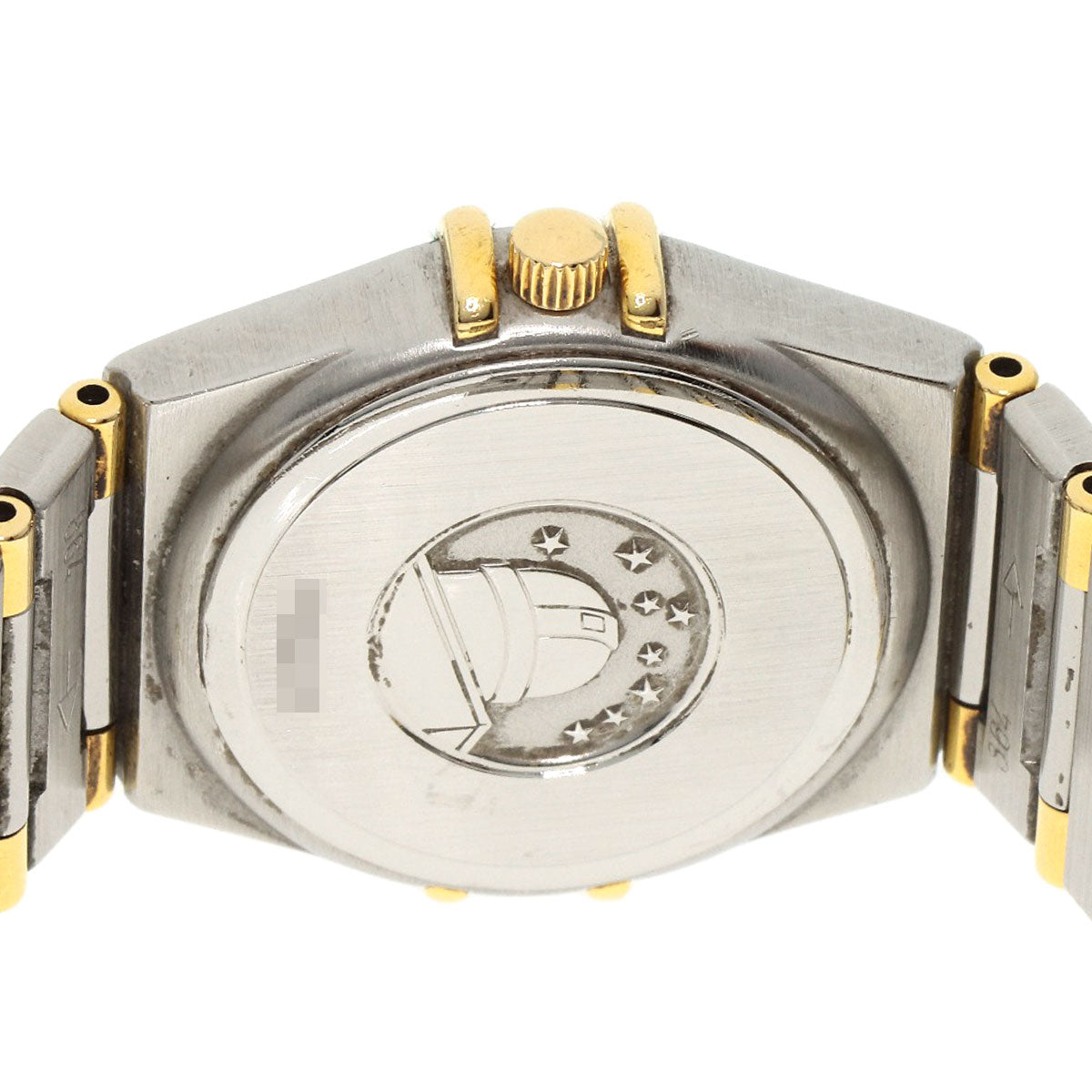 OMEGA オメガ 1262.10 オメガ コンステレーション 腕時計 SS レディース 中古