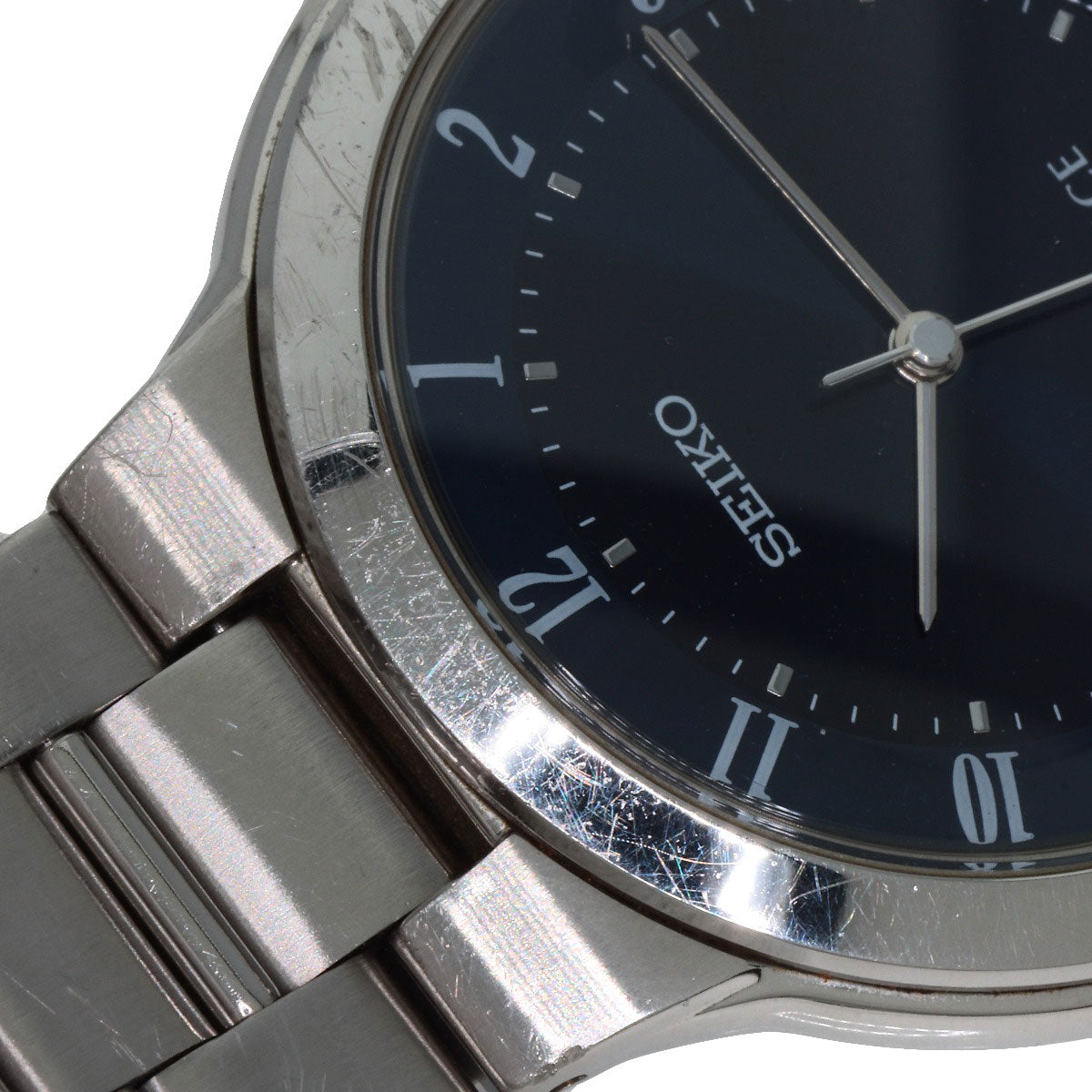 SEIKO セイコー SACM097 8J41-6190 ドルチェ 腕時計 SS メンズ 中古