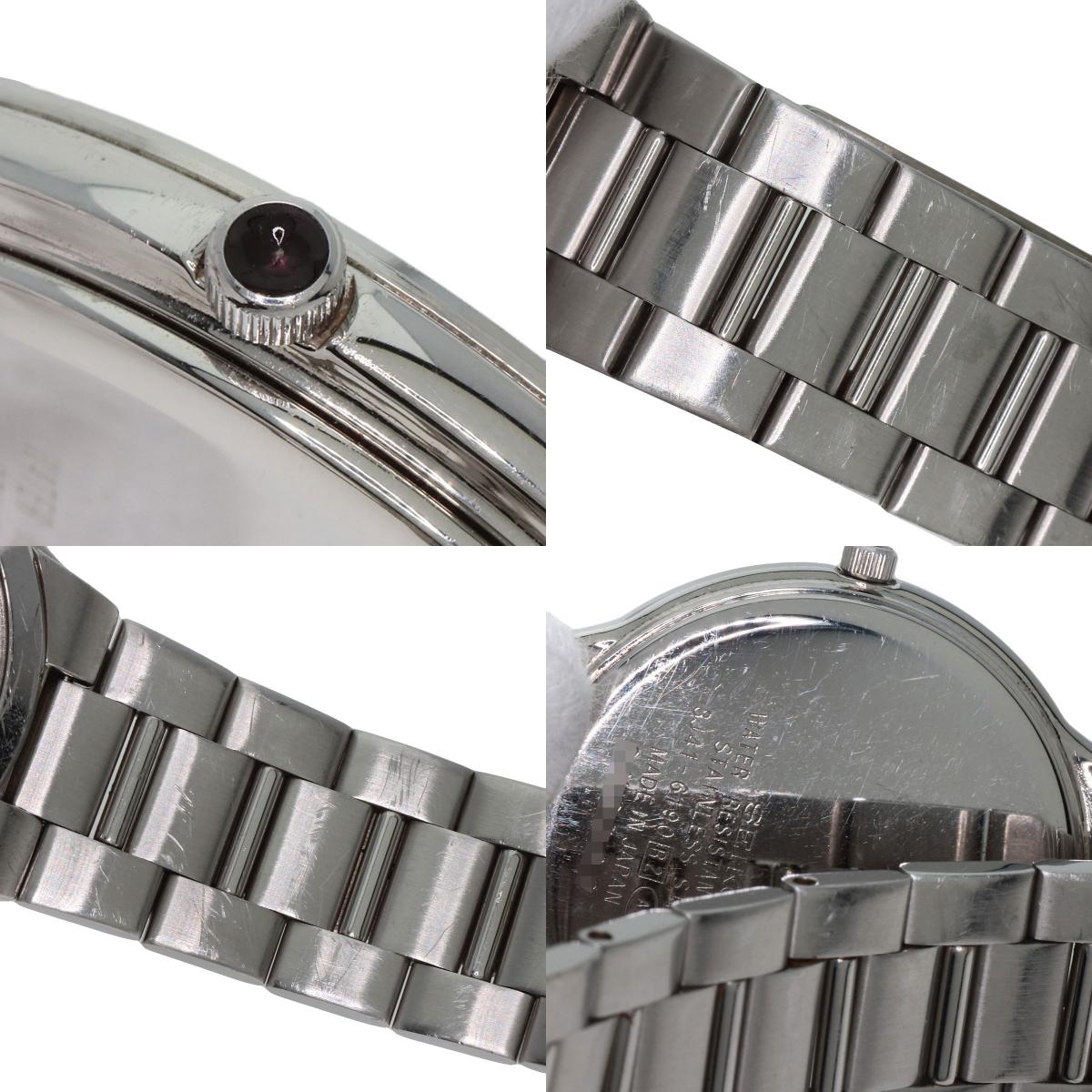 SEIKO セイコー SACM097 8J41-6190 ドルチェ 腕時計 SS メンズ 中古