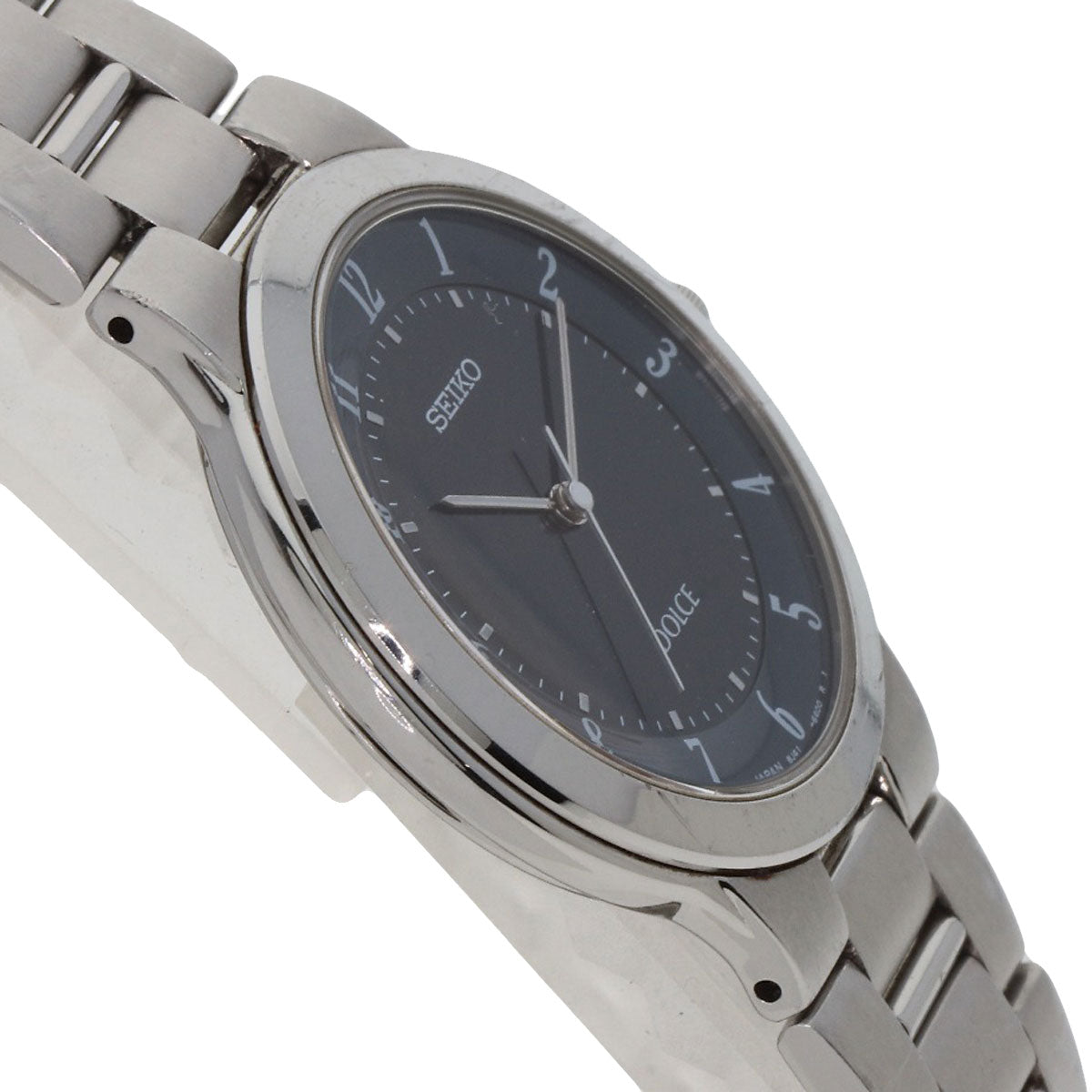 SEIKO セイコー SACM097 8J41-6190 ドルチェ 腕時計 SS メンズ 中古