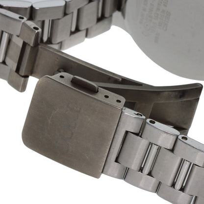 SEIKO セイコー SACM097 8J41-6190 ドルチェ 腕時計 SS メンズ 中古