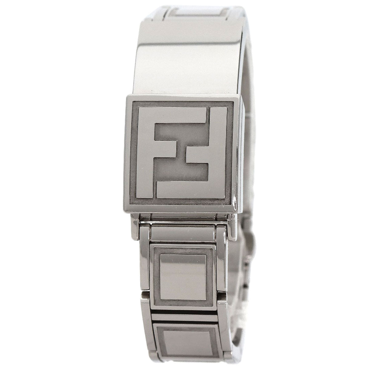 FENDI フェンディ 5400L シークレット 腕時計 SS レディース 中古