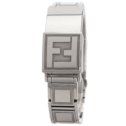 FENDI フェンディ 5400L シークレット 腕時計 SS レディース 中古