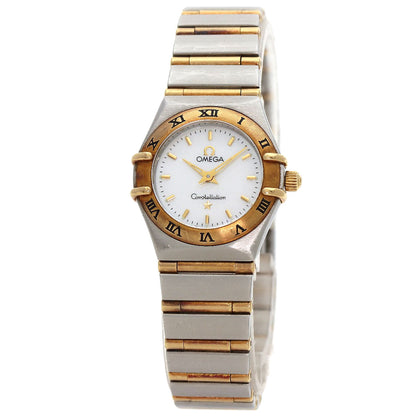 OMEGA オメガ 1262.70 コンステレーションミニ 腕時計 SS レディース 中古