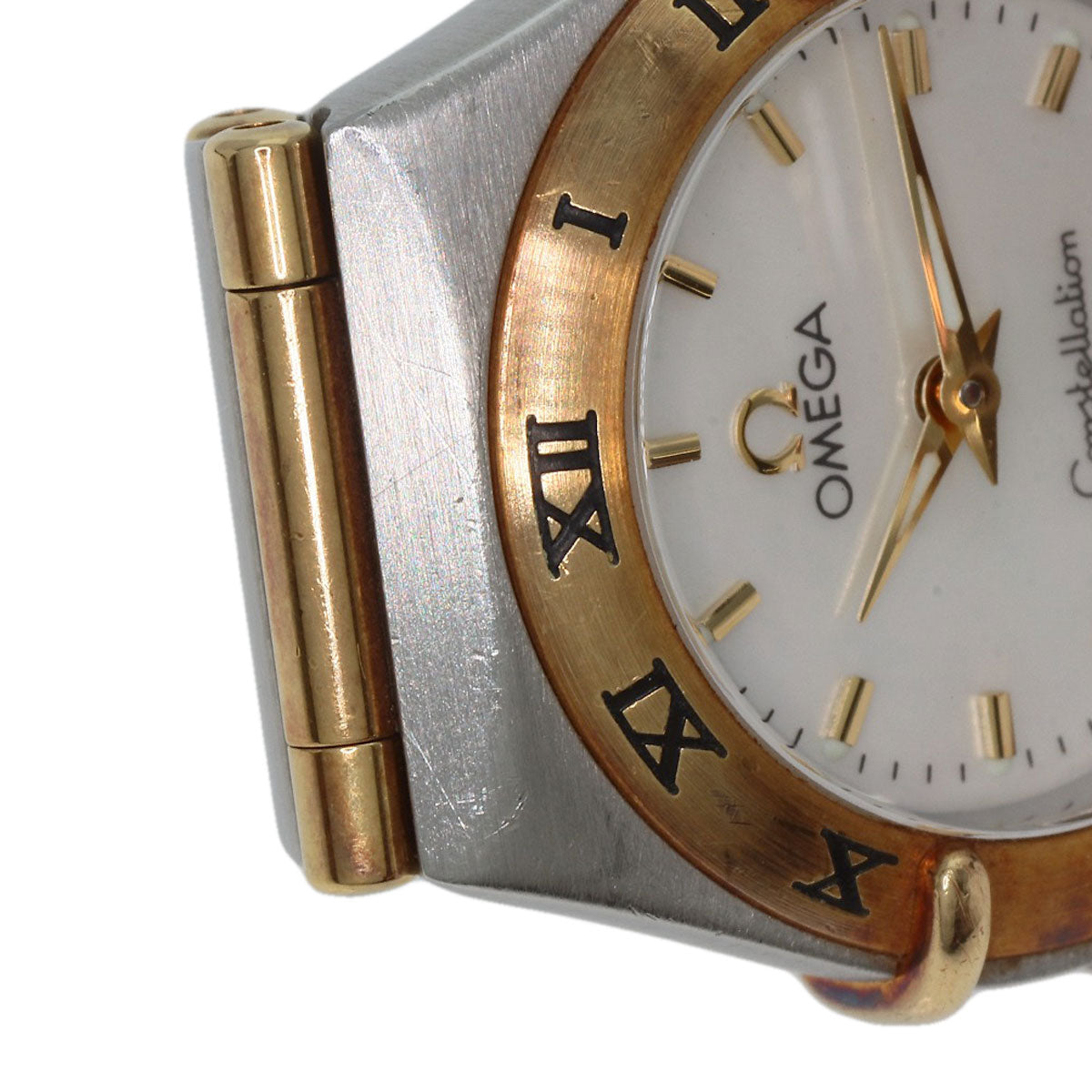 OMEGA オメガ 1262.70 コンステレーションミニ 腕時計 SS レディース 中古