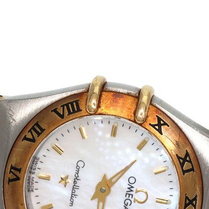 OMEGA オメガ 1262.70 コンステレーションミニ 腕時計 SS レディース 中古