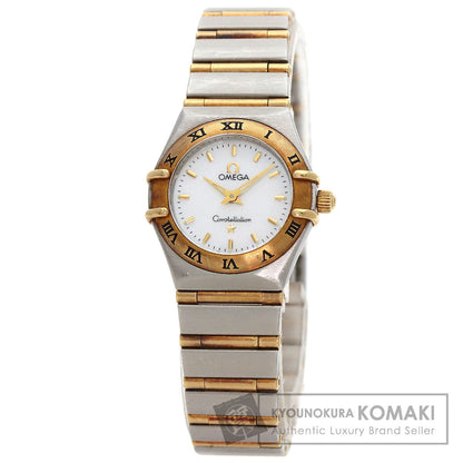 OMEGA オメガ 1262.70 コンステレーションミニ 腕時計 SS レディース 中古