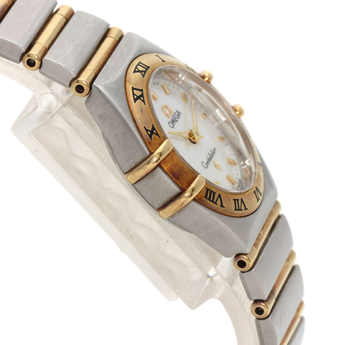 OMEGA オメガ 1262.70 コンステレーションミニ 腕時計 SS レディース 中古