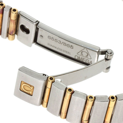 OMEGA オメガ 1262.70 コンステレーションミニ 腕時計 SS レディース 中古